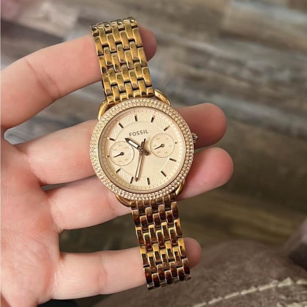 Women’s Fossil Watch